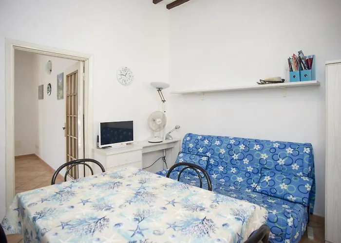 La Tonnina - Goelba Apartament