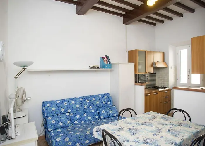 Apartament La Tonnina - Goelba Portoferraio