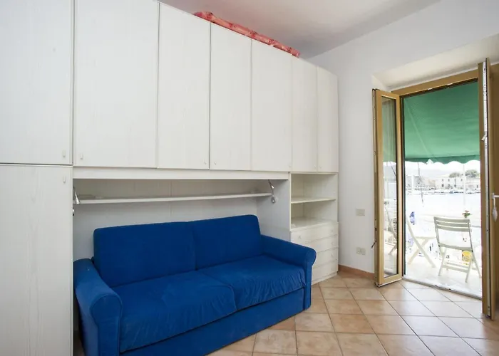La Tonnina - Goelba Apartament
