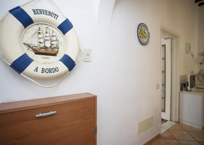 Apartament La Tonnina - Goelba