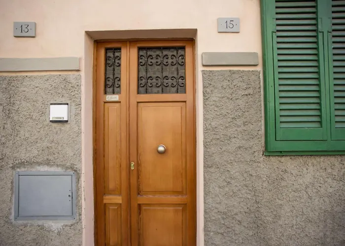 Apartament La Tonnina - Goelba Portoferraio