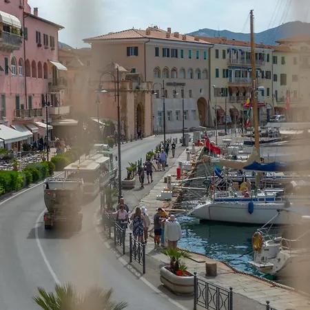 La Tonnina - Goelba Apartamento Portoferraio